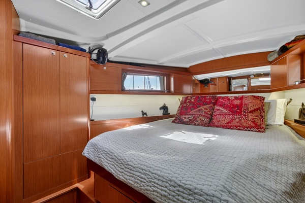 Tartuga 48ft Beneteau Yacht For Sale