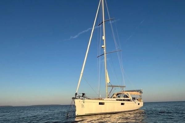 48-ft-Beneteau-2012-Oceanis 48-Tartuga Charleston South Carolina United States  yacht for sale