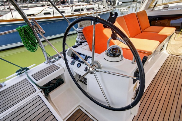 Tartuga 48ft Beneteau Yacht For Sale