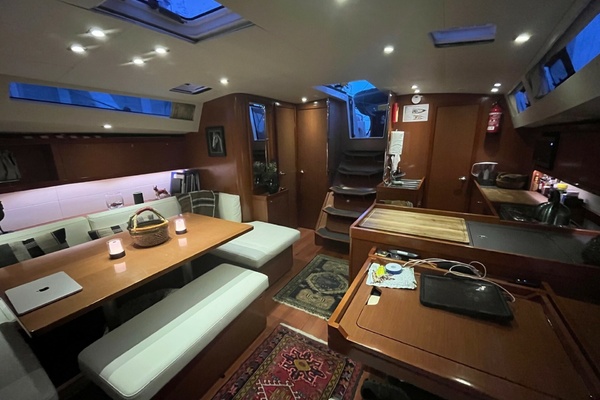 Tartuga 48ft Beneteau Yacht For Sale