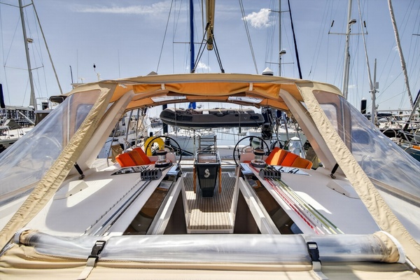 Tartuga 48ft Beneteau Yacht For Sale
