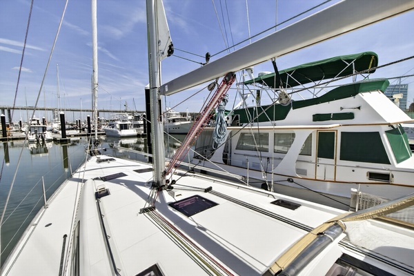 Tartuga 48ft Beneteau Yacht For Sale