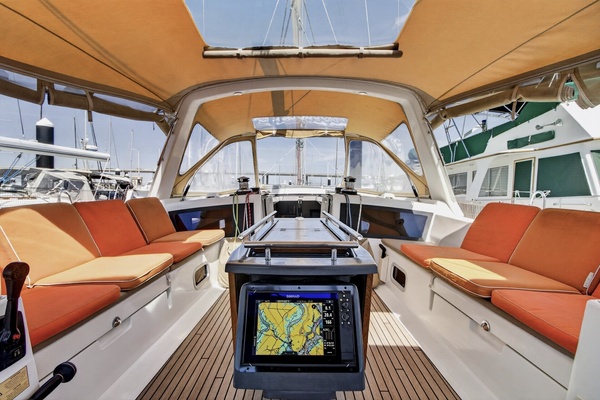 Tartuga 48ft Beneteau Yacht For Sale