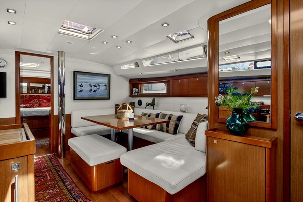 Tartuga 48ft Beneteau Yacht For Sale