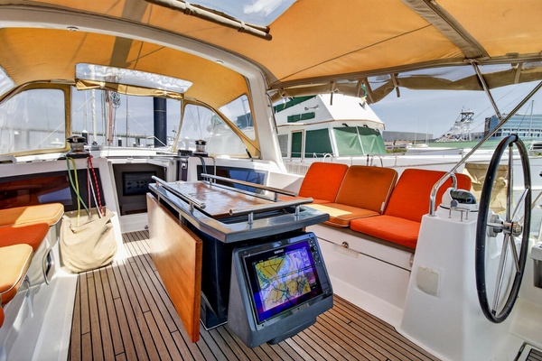 Tartuga 48ft Beneteau Yacht For Sale