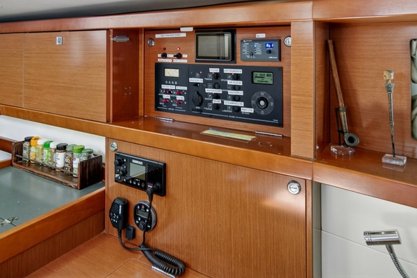 Tartuga 48ft Beneteau Yacht For Sale