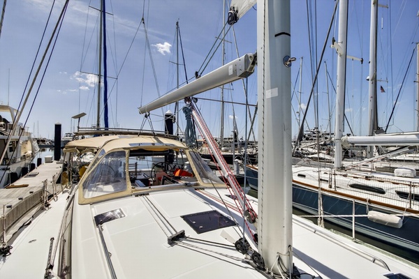 Tartuga 48ft Beneteau Yacht For Sale