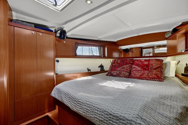 Tartuga 48ft Beneteau Yacht For Sale