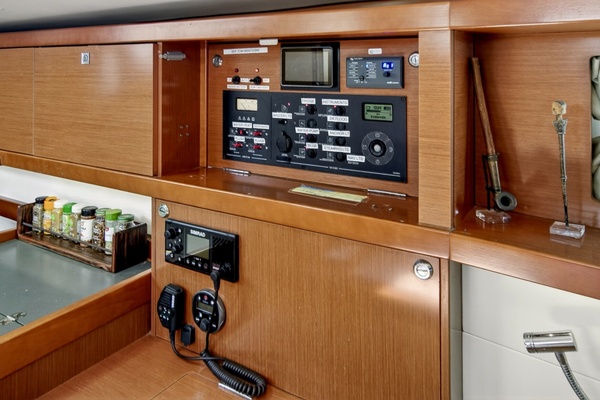 Tartuga 48ft Beneteau Yacht For Sale