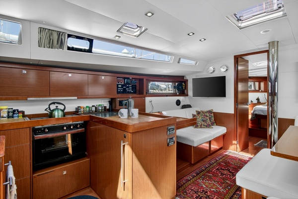 Tartuga 48ft Beneteau Yacht For Sale