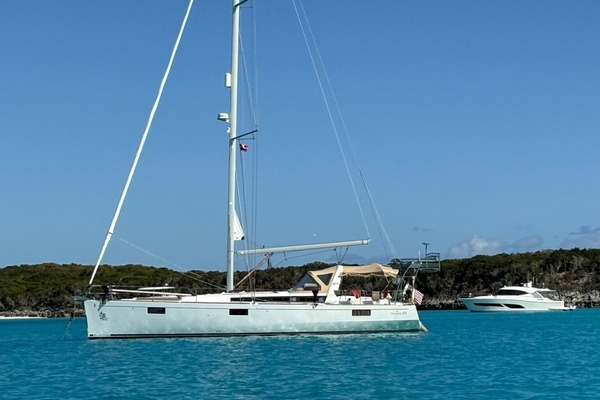 Tartuga 48ft Beneteau Yacht For Sale