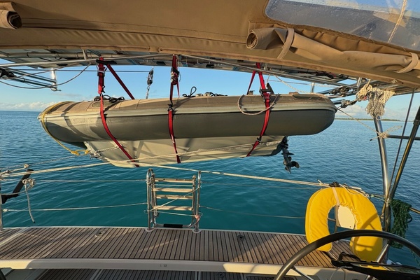 Tartuga 48ft Beneteau Yacht For Sale