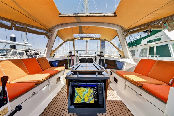 Tartuga 48ft Beneteau Yacht For Sale
