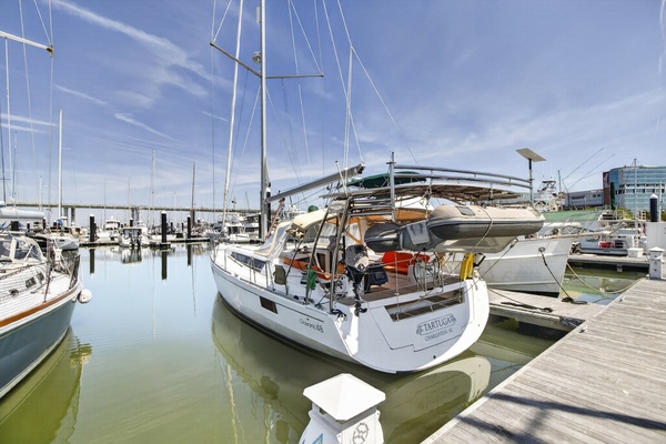 Tartuga 48ft Beneteau Yacht For Sale
