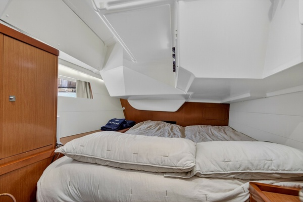 Tartuga 48ft Beneteau Yacht For Sale