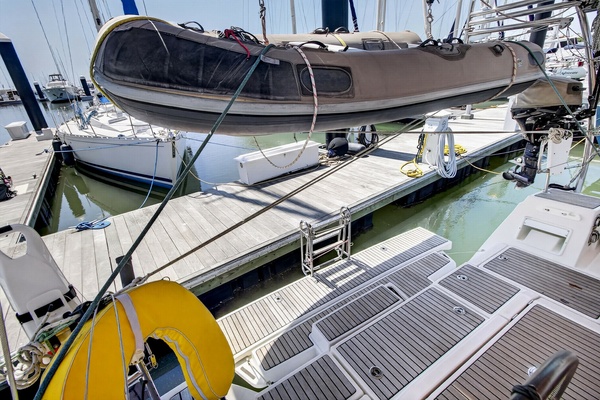 Tartuga 48ft Beneteau Yacht For Sale