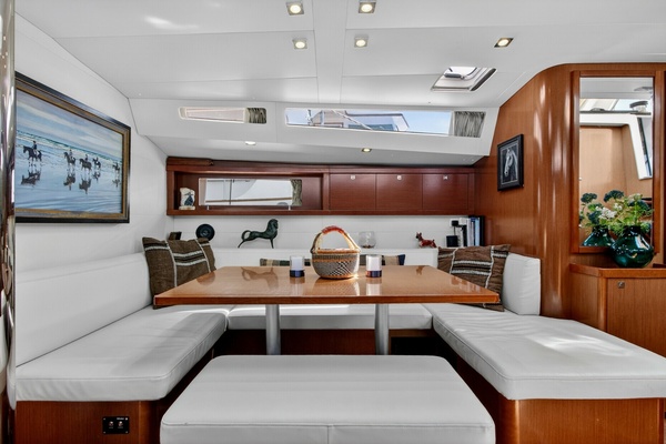 Tartuga 48ft Beneteau Yacht For Sale