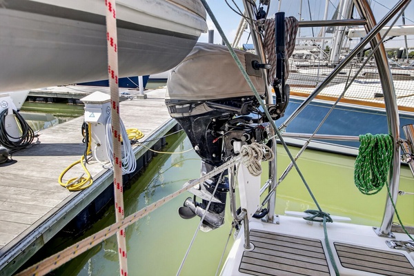 Tartuga 48ft Beneteau Yacht For Sale