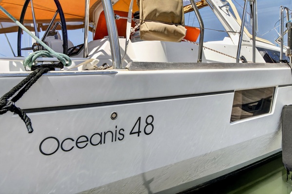 Tartuga 48ft Beneteau Yacht For Sale
