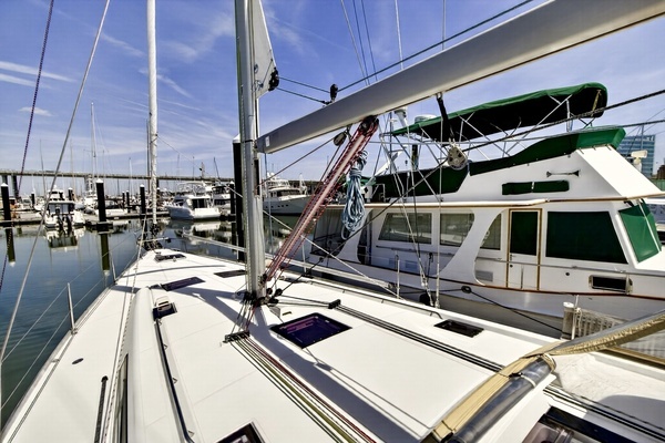 Photo of the 2012 Beneteau Oceanis 48 "Tartuga"