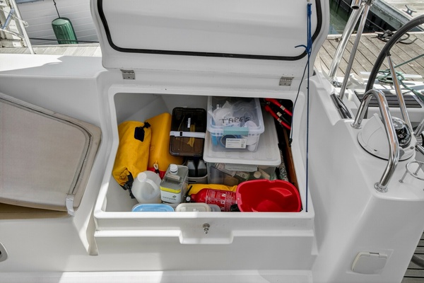 Tartuga 48ft Beneteau Yacht For Sale