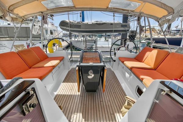 Tartuga 48ft Beneteau Yacht For Sale