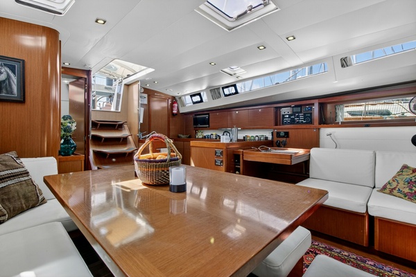 Tartuga 48ft Beneteau Yacht For Sale