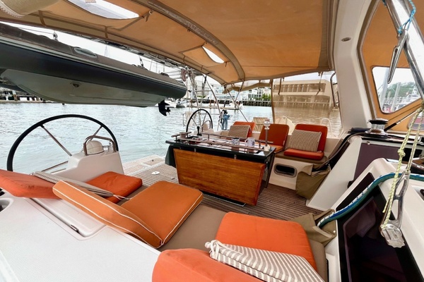 Tartuga 48ft Beneteau Yacht For Sale