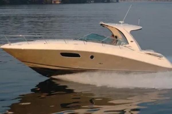 100 Mill 36ft Sea Ray Yacht For Sale