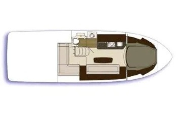 Photo of the 2009 Sea Ray Sundancer 350 "100 Mill"