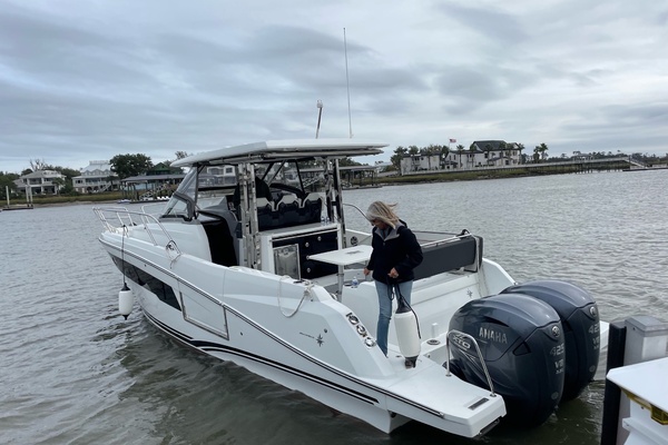 Velocity 36ft Jeanneau Yacht For Sale