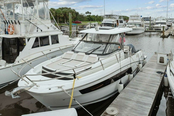 Velocity 36ft Jeanneau Yacht For Sale
