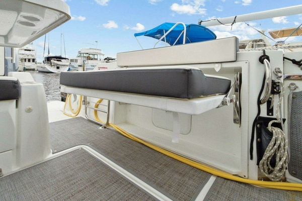 Velocity 36ft Jeanneau Yacht For Sale