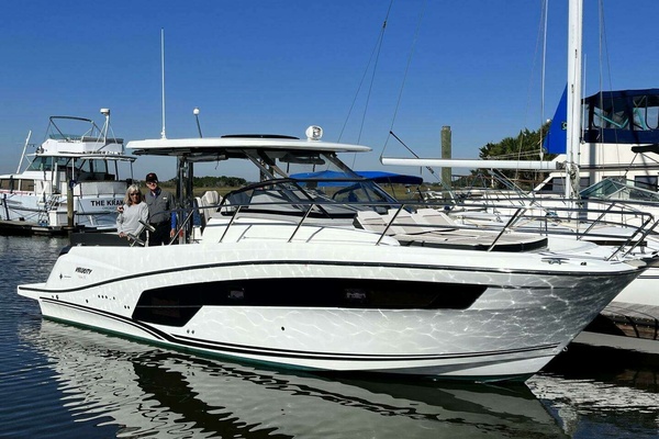 Velocity 36ft Jeanneau Yacht For Sale