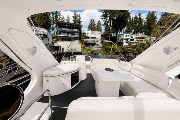 ALADDIN 65ft Azimut Yacht For Sale