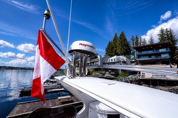 ALADDIN 65ft Azimut Yacht For Sale