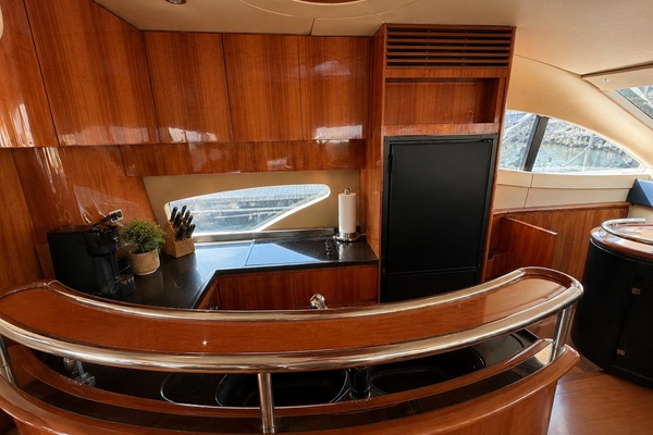ALADDIN 65ft Azimut Yacht For Sale