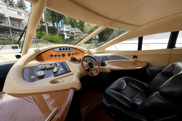 ALADDIN 65ft Azimut Yacht For Sale
