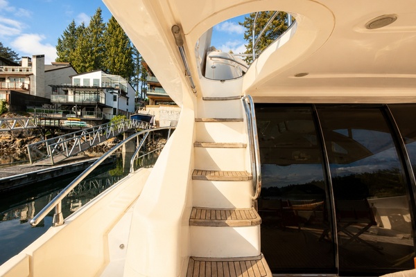ALADDIN 65ft Azimut Yacht For Sale