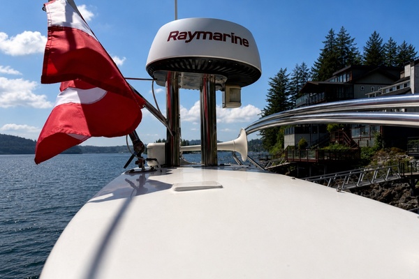 ALADDIN 65ft Azimut Yacht For Sale