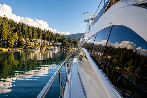 ALADDIN 65ft Azimut Yacht For Sale