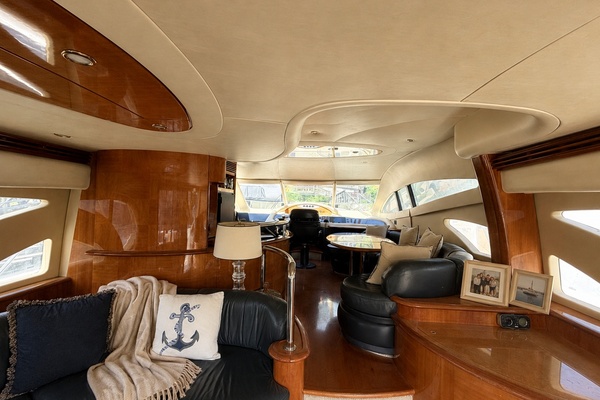 ALADDIN 65ft Azimut Yacht For Sale