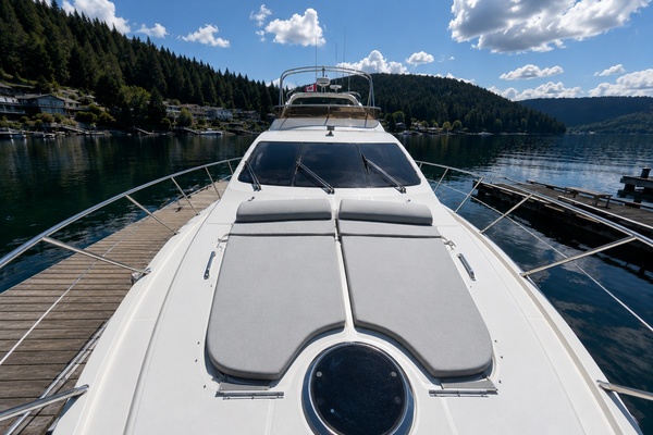ALADDIN 65ft Azimut Yacht For Sale
