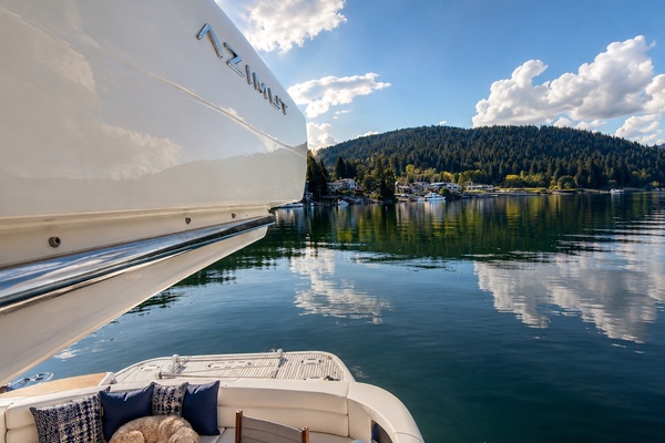 ALADDIN 65ft Azimut Yacht For Sale