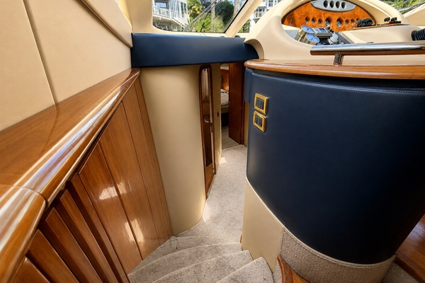 ALADDIN 65ft Azimut Yacht For Sale