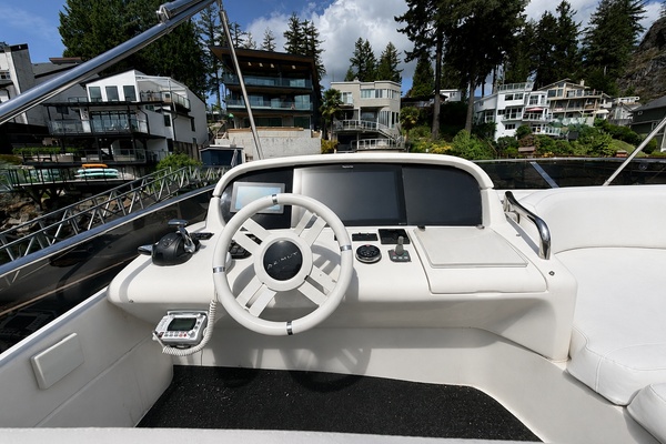 ALADDIN 65ft Azimut Yacht For Sale