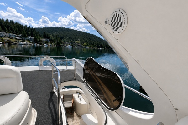 ALADDIN 65ft Azimut Yacht For Sale