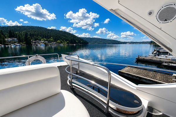 ALADDIN 65ft Azimut Yacht For Sale