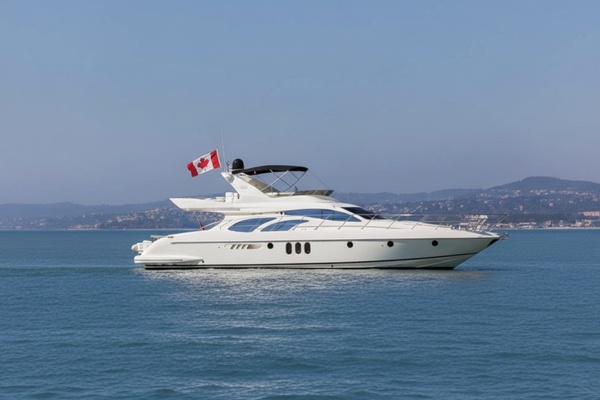 ALADDIN 65ft Azimut Yacht For Sale