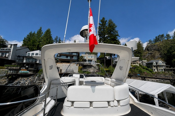 ALADDIN 65ft Azimut Yacht For Sale